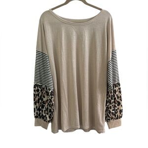 Women’s Long Sleeve Top